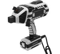 Machine à souder, puissante 4,6KW, réglages ajustables, gris