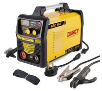 Machine à souder, technologie à onduleur, compatible 110 V/220 V, jaune clair