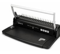 Machine à spirales CB 820, format jusqu'à DIN A4, pour reliures plastiques