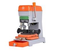 Machine à tailler les clés verticale 220 V 150 W, duplicateur de clés, machine à tailler lesclés, copieur automatique, outil professionnel pour serrurier
