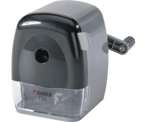 Machine à tailler les crayons de 133 à 11,5 mm, couleur argent/gris, boîte de 6 pièces