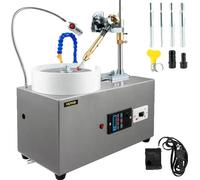 Machine à tailler les pierres précieuses, puissance 180W, vitesse 0-2800 tr/min