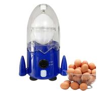 Machine à Œufs Dorés Mixeur Portable Multifonction Blanc et Jaune d'Œuf | Outil de Mélange Jaune et Blanc d'Œuf pour Cuisine Maison Dorm Hôtel Camping Randonnée Pudding Salade