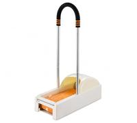 Machine automatique de couvre-chaussures, dispositif de protection des pieds pour la maison, le bureau, les laboratoires et les usines, blanc, 1