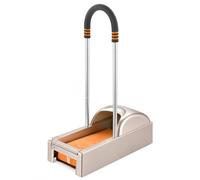 Machine automatique de couvre-chaussures, dispositif de protection des pieds pour la maison, le bureau, les laboratoires et les usines, doré, 1