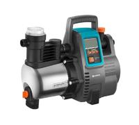 Machine automatique pour maison et jardin 6000/6 LCD en acier inoxydable