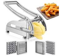 Machine Coupe Frites Cuisine Harmonie POTATOESCHIPPER Argent Gris acier G