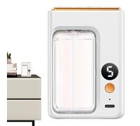 Machine d'aromathérapie automatique - Diffuseur d'huile essentielle numérique | Diffuseur d'aromathérapie à affichage numérique | Humidificateur d'huile parfumée d'aromathérapie pour chambre à coucher
