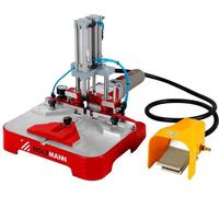 Machine d'assemblage de cadres double - 600 W - 230 V / 50 Hz