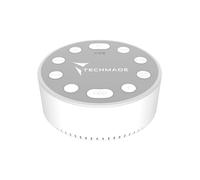 Machine de Bruit Blanc avec lumière de nuit, Portable Bruit Blanc Bébé avec 6 sons apaisants, Machine de Bruit Blanc Rechargeable pour le Sommeil des Adultes des Enfants de l'Enfant