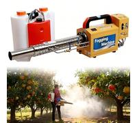Machine De Brumisation Thermique Portable, Pulvérisateur À Jet Pulsé Extérieur (120)