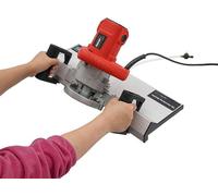 Machine de chanfreinage pour carreaux, 1200W, coupe-carreaux électrique pour chanfreiner, outil de coupe à 43 degrés, machine d'angle avec refroidissement par eau pour un chanfreinage précis