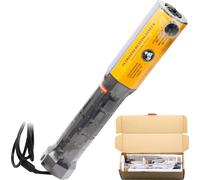 Machine de chauffage par induction, puissance 1000W, fonctionnement sans flamme, plus 8coils, fiche EU, plus 8coils, fiche EU