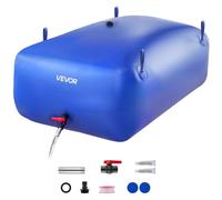 Machine de débouchage VEVOR φ19 mm x 30 m, spirale de nettoyage à alimentation automatique, combinaison à plusieurs roues, 6 outils de coupe et pédale pneumatique pour des diamètres de tuyaux de 100 à