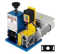 Machine de décapage de fil électrique portable de 1,5 mm-25 mm 180 W for le traitement du câble for le traitement de la ligne en cuivre en train de retirer le caoutchouc en plastique(Light Blue)
