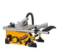 Machine de découpe de bois sans poussière de 8 pouces 80 dents scie circulaire 1500W bureau Portable scie à Table coulissante for le travail du bois M1H-ZP3-210