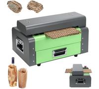 Machine De Découpe De Carton Ondulé Haute Efficacité, Machine à Papier Alvéolé, Extenseur De Cartons De 325 Mm pour des Solutions Demballage Optimales