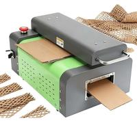 Machine De Découpe De Carton Ondulé Robuste, Refendeuse De Carton, Broyeur De Papier Kraft Efficace, Coupe-Carton Extensible pour Une Utilisation écologique One Color 500mm/19.7in