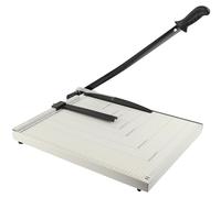 Machine de découpe de papier format A3 - Coupe-papier professionnel pour différents formats