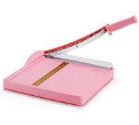Machine de découpe de papier manuelle avec protection de sécurité et système de levier