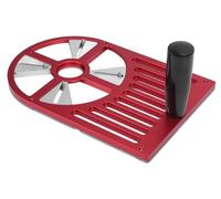 Machine de découpe de précision pour plaques de sol de routeurs