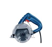Machine De Découpe Électrique 1400W, À Rainurer Le Bois, Marbre Et La Pierre, Scie Circulaire 115mm Diamètre, Coupeur Carreaux Diamant Un Groove Puissant(Bare machine)