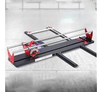 Machine de découpe électrique 220 V pour carrelage et sol, coupe de pierre refroidie à l'eau, biseautage à 45 degrés, rainurage et coupes droites pour la construction multifonction