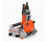 Machine de découpe électrique à 45 degrés, outil coupe en céramique jet d'eau grand format haute précision, coupe-carreaux onglet chanfrein portable pour Métal Bois