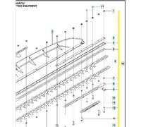 Machine de découpe HSR75-X 1