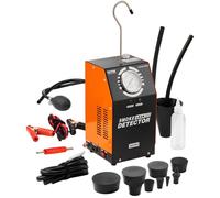 Machine de détection de fuites de réfrigérant - Détecteur de fuites de réfrigérant - Testeurs de fuites - Machine de contrôle des émissions - Détecteur de fuites - Pompe à air intégrée