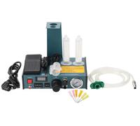 Machine de dosage automatique de colle 983A - 220V - Distributeur - Affichage numérique - Pédale manuelle - Pour flux de soudure et pâte à braser