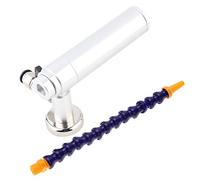 Machine de Flux d'air de Refroidissement à Sec de Pistolet à Air Froid de 160mm Avec le Tube Flexible Pour La Tête de Machine-outil/Outils De Soudure/Coupeur(with insulated
