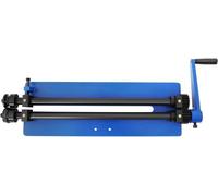 Machine de formage circulaire, machine à rainures, enrouleur à perles, outil de laminage, machine de pliage manuelle, machine de formage circulaire, épaisseur de matériau jusqu'à 1,2 mm, 3 types de co