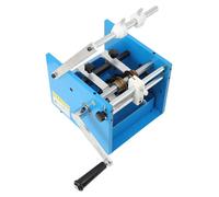 Machine de formage de pattes de résistance - Cintreuse manuelle pour fils axiaux - Cintrage et formage de fils de connexion - Découpe de condensateurs à bandes radiales