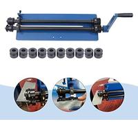 Machine de formage de tôles, machine de rainurage pour le traitement des tôles, équipée de rouleaux de profilage pour la création de rainures. Machine de traitement des tôles pour le pliage, adaptée a