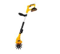 Machine De Fraisage Électrique Portative sans Fil, 250r/min, Alimentée par Batterie, Longue Endurance for Le Jardin Haute Efficacité Et SéCurité