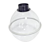Machine de Garnissage de Ballons Dispositif D'Insertion D'Objets Kit de Remplissage Ballon Expanseur Robuste en Acrylique pour Créations Personnalisée, 1 Ouverture