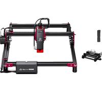 Machine de gravure et de découpe laser, haute précision, vitesse d'usinage rapide, DIY KIT MINI 4, 10W
