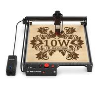 Machine de Gravure Laser - Mecpow - X3 Pro - 10W - Pompe à Air - Sécurité Améliorée - Protection des Yeux