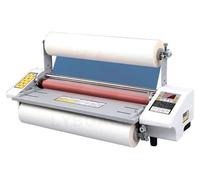Machine de laminage, modèles à froid et à chaud, contrôle de température réglable, A2, A2