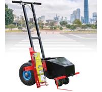 Machine de marquage de ligne, applicateur de transfert de roues pour parkings, routes, écoles, usines