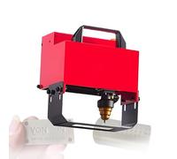 Machine de marquage électrique portable avec régulateur de pression d'air pour gravure sur métal