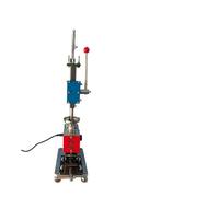 Machine de moulage par injection verticale de bureau MI/NI - Machine de moulage en plastique polymère de 10 g, 110 V/220 V, (20 g)