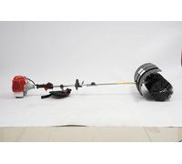 Machine de nettoyage à essence 2 temps, déneigeuse motorisée, balai motorisé de 52 cm³, nettoyeur à essence portatif, déneigeuse motorisée, nettoyeur à essence, puissance 1,7 kW, pelle à neige motoris