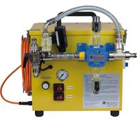 Machine de nettoyage, Appareil de nettoyage BeviClean Profi 150/180, 18 bar