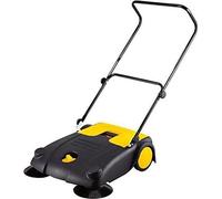 Machine de nettoyage avec 2 brosses de 70 cm