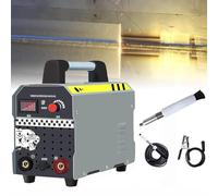 Machine De Nettoyage De Soudure 1000W En Acier Inox, Soudage à L'arc à L'argon, Soudeur Tig Mig, Processeur De Perles De Soudure, Nettoyeur De Soudure Industriel, Noir a Disparu Instantanément