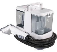 Machine de nettoyage pour canapés, nettoyeur multi-surfaces, forte puissance d'aspiration, BLANC, UE