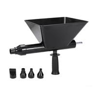 Machine de pointage automatique pour joints de ciment - Outil de calfeutrage (noir)