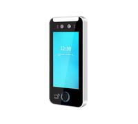 Machine de Pointage Biométrique Intelligente D'Empreintes Digitales 5000 Utilisateurs 5 Pouce Touch LCD 2MP Camera Attendance B